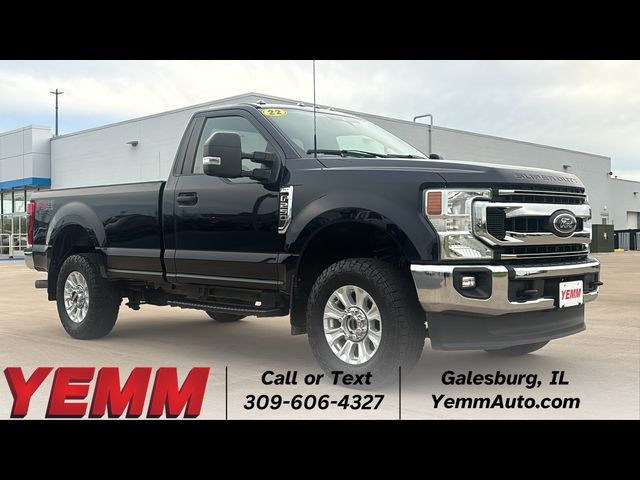 2022 Ford F-250 XLT