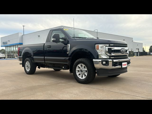 2022 Ford F-250 XLT