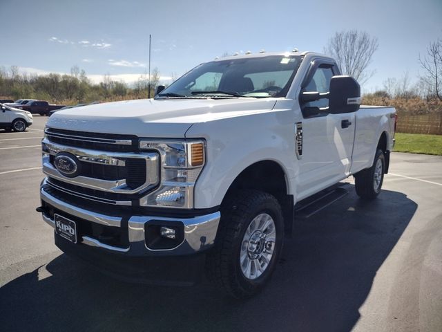 2022 Ford F-250 XLT