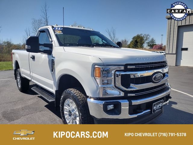 2022 Ford F-250 XLT