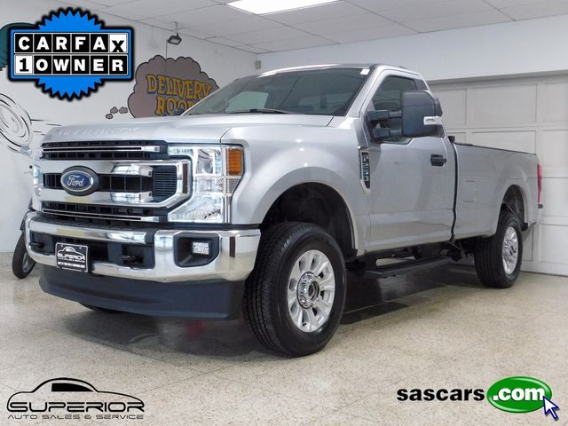 2022 Ford F-250 XLT