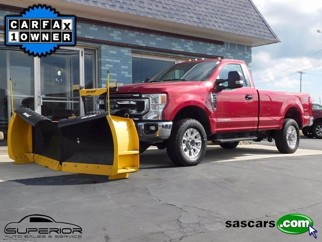 2022 Ford F-250 XLT