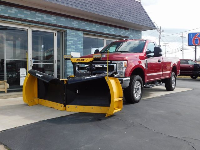 2022 Ford F-250 XLT