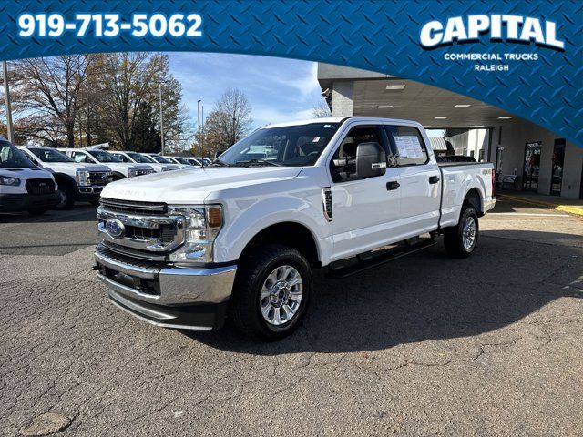 2022 Ford F-250 XLT