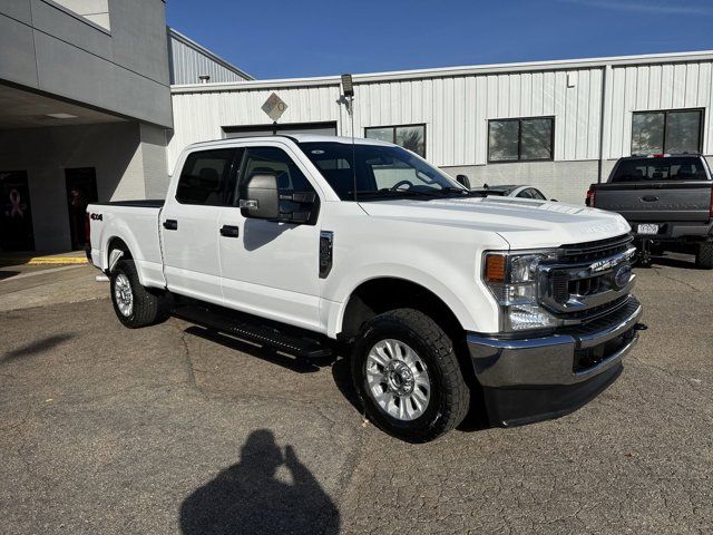 2022 Ford F-250 XLT