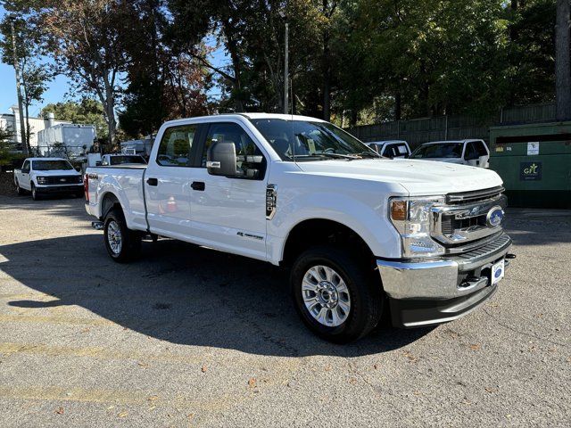 2022 Ford F-250 XL