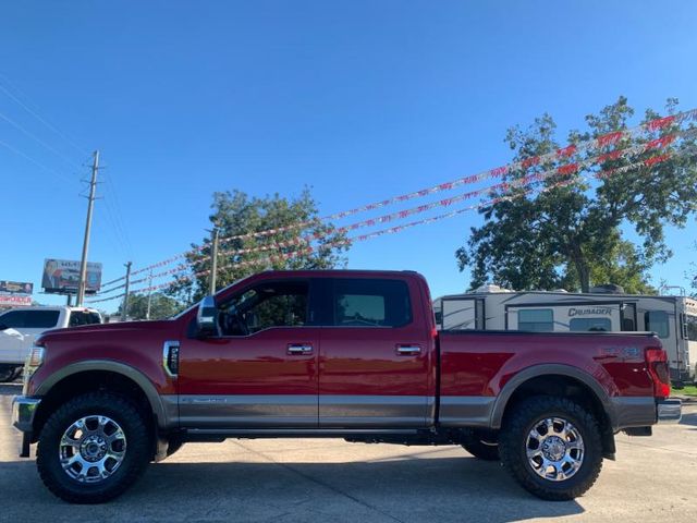 2022 Ford F-250 King Ranch