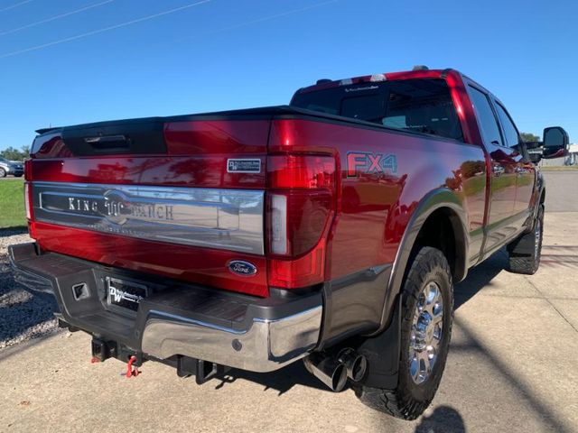 2022 Ford F-250 King Ranch