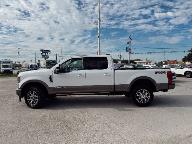 2022 Ford F-250 King Ranch