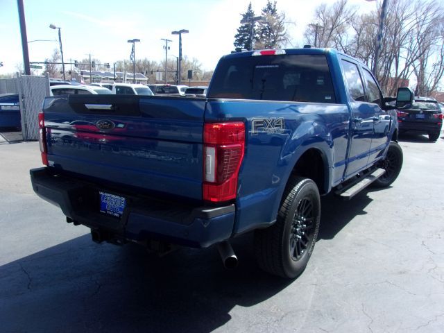 2022 Ford F-250 Lariat