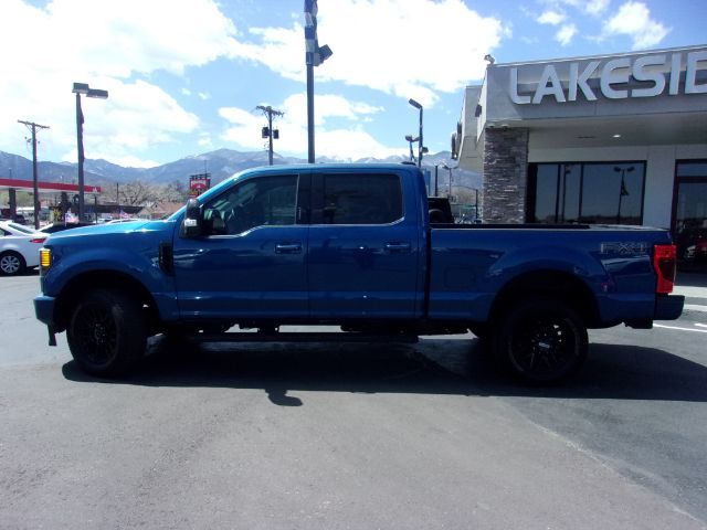 2022 Ford F-250 Lariat