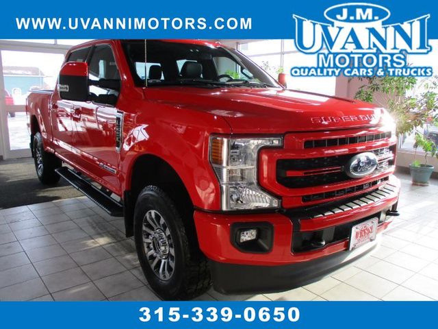 2022 Ford F-250 Lariat