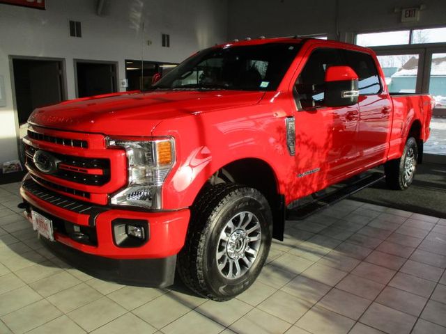 2022 Ford F-250 Lariat