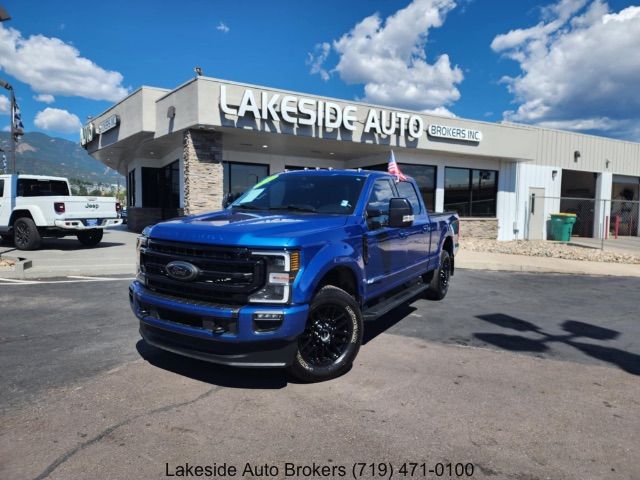 2022 Ford F-250 Lariat