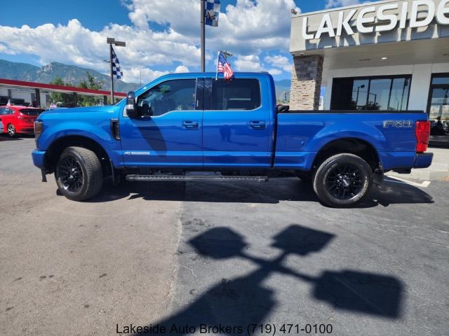 2022 Ford F-250 Lariat