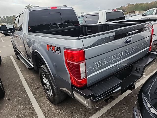 2022 Ford F-250 Lariat