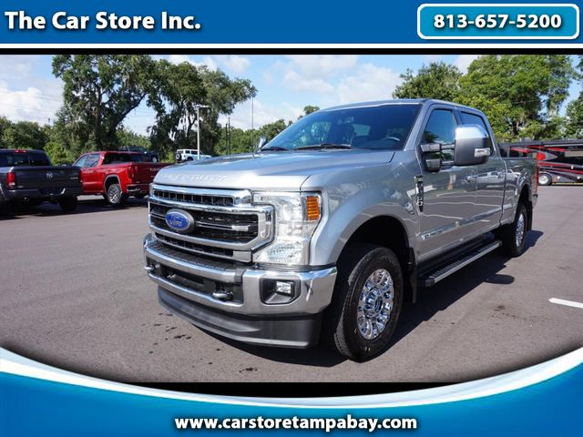 2022 Ford F-250 Lariat