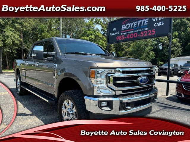 2022 Ford F-250 Lariat