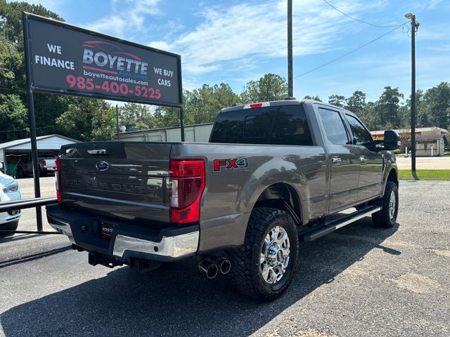 2022 Ford F-250 Lariat