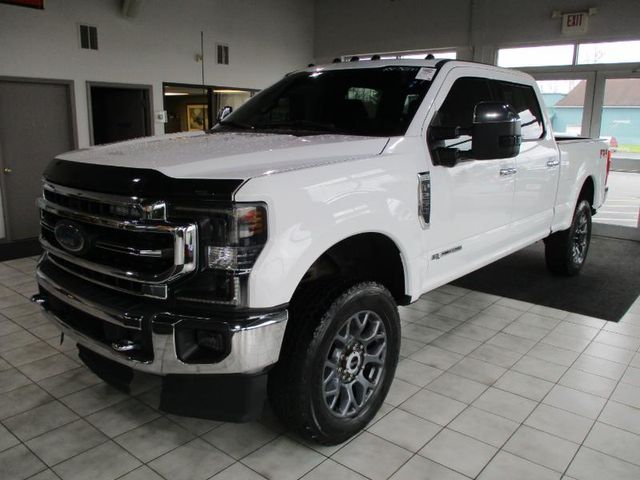 2022 Ford F-250 Lariat