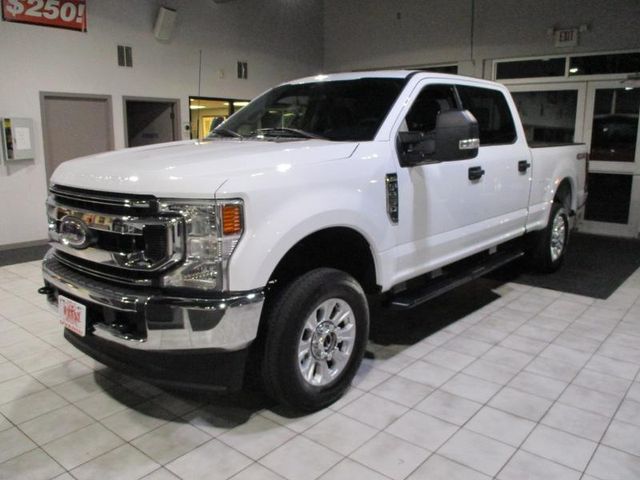 2022 Ford F-250 XLT