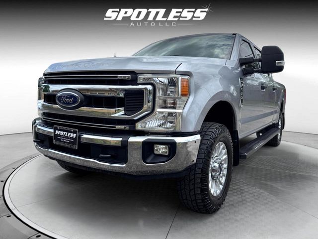 2022 Ford F-250 XL