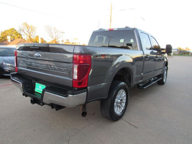 2022 Ford F-250 XLT