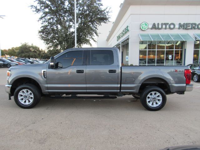 2022 Ford F-250 XLT