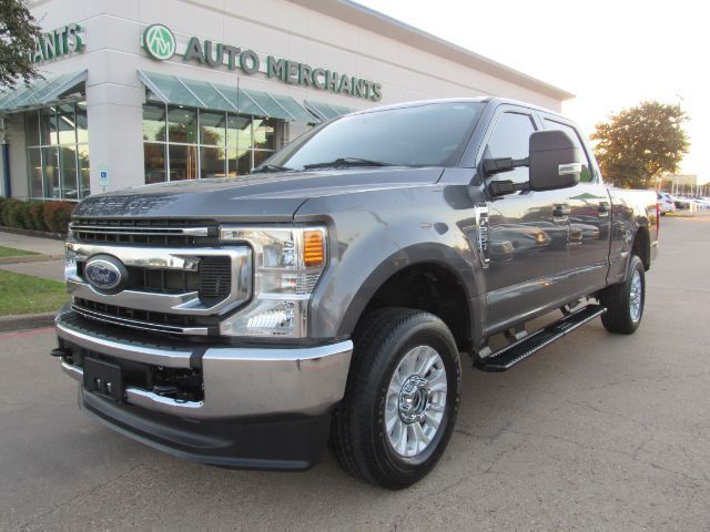 2022 Ford F-250 XLT