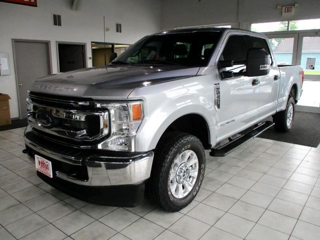 2022 Ford F-250 XLT