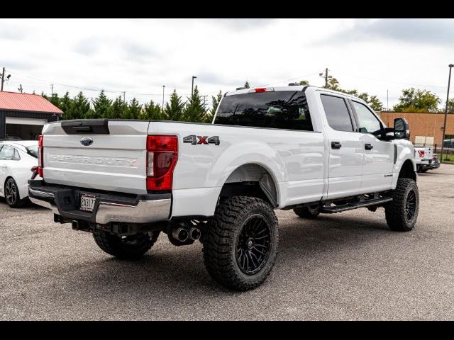 2022 Ford F-250 XLT