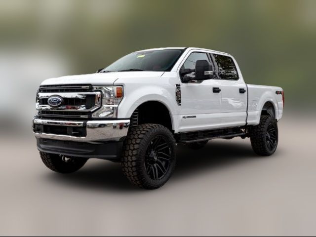 2022 Ford F-250 XLT