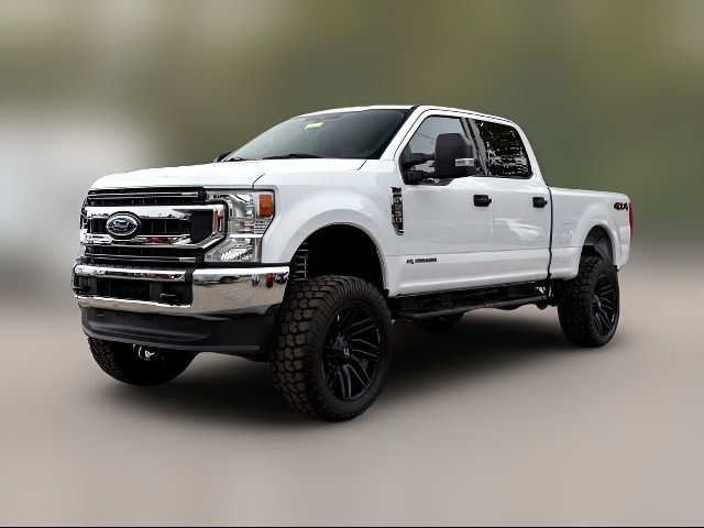 2022 Ford F-250 XLT