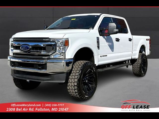 2022 Ford F-250 XLT