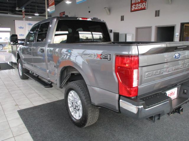 2022 Ford F-250 XLT