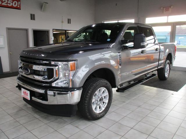 2022 Ford F-250 XLT