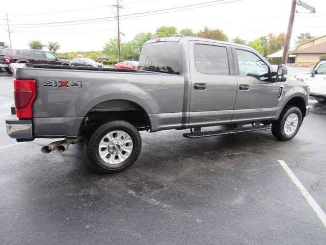 2022 Ford F-250 XLT