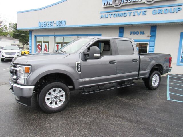 2022 Ford F-250 XLT