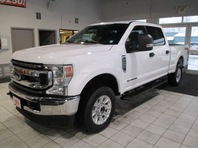 2022 Ford F-250 XLT