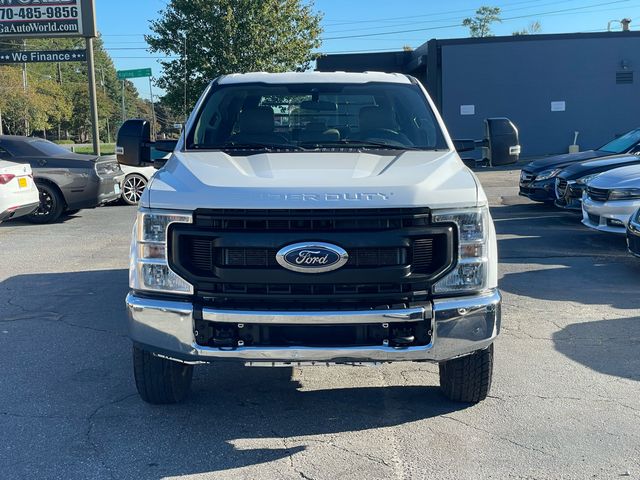 2022 Ford F-250 XL