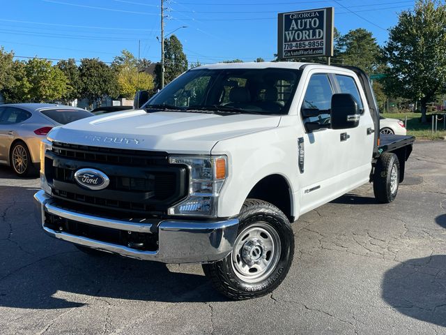 2022 Ford F-250 XL