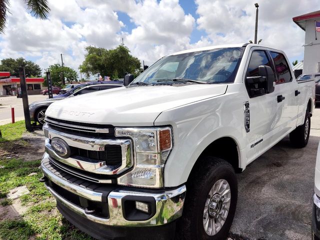 2022 Ford F-250 XL