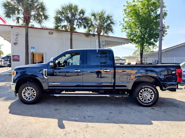 2022 Ford F-250 XL