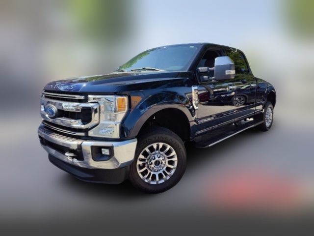 2022 Ford F-250 XL