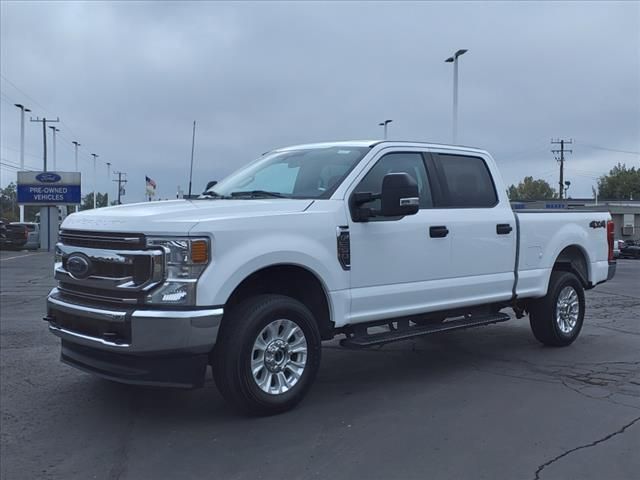 2022 Ford F-250 XLT