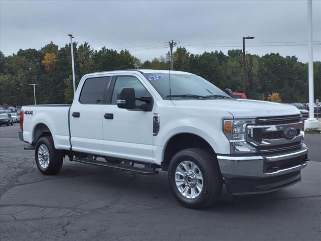 2022 Ford F-250 XLT