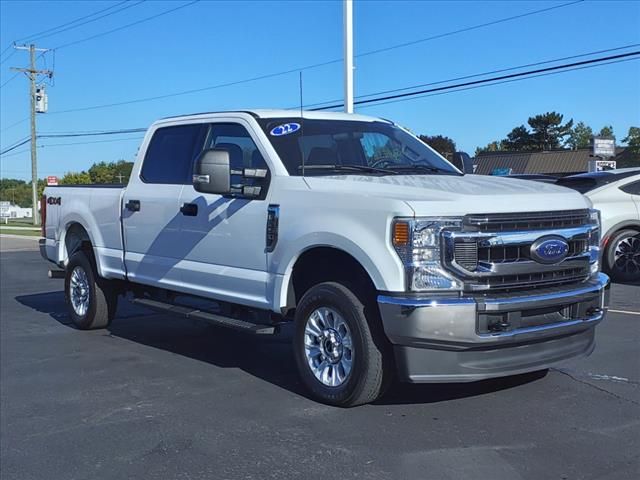 2022 Ford F-250 XLT