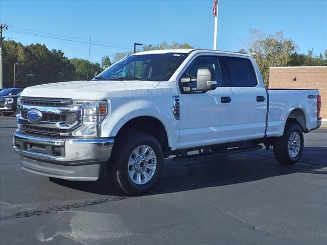 2022 Ford F-250 XLT