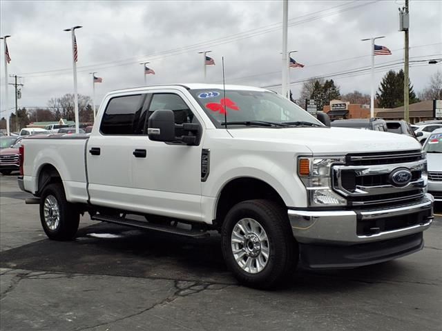 2022 Ford F-250 XLT