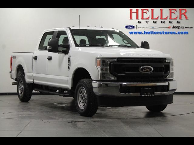 2022 Ford F-250 XL